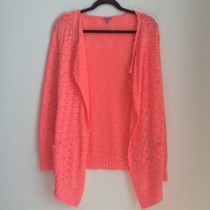 Oversized Boyfriend Cardigan